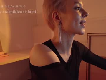 Cam for spiklenci