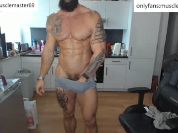 Cam for musclemaster69