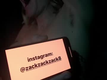 Cam for zackzackzack888
