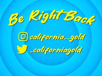 Cam for california_gold_