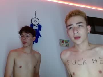 Cam for bangboy_zack