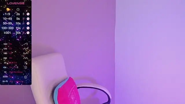 Stripchat sex cam sweetsophie2809