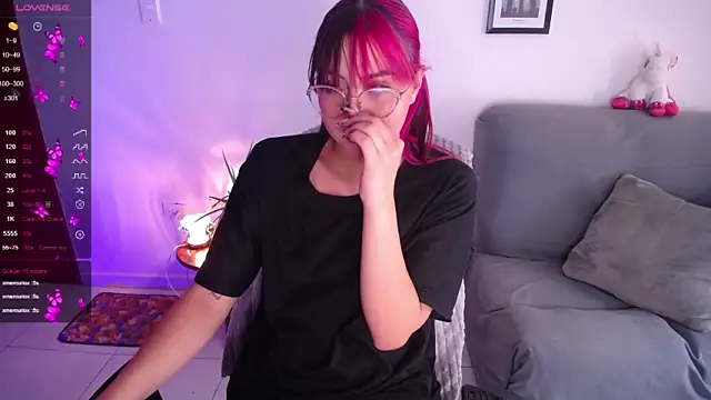 Stripchat sex cam cherry_blosso