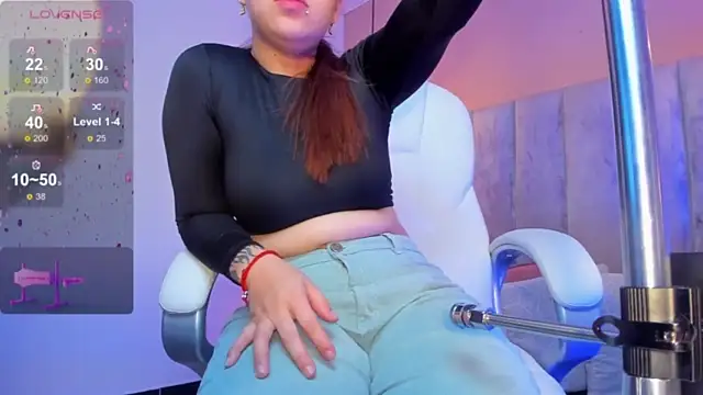 Stripchat sex cam ArianaBaker