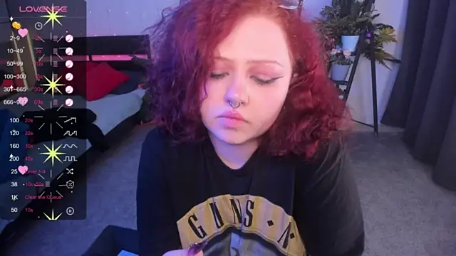 Stripchat sex cam bitchofsun_