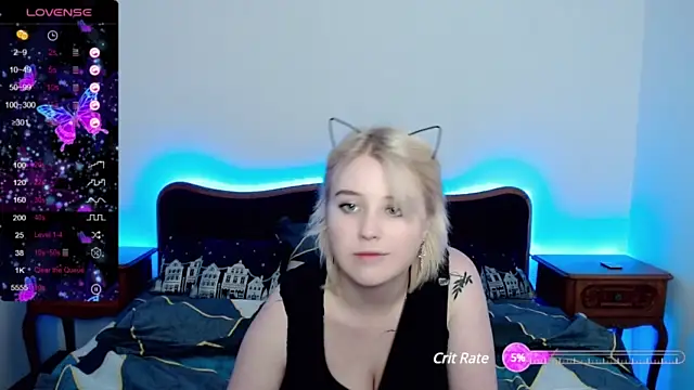 Stripchat sex cam Hot_Isa