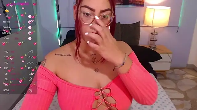 Stripchat sex cam yevon_sweet09