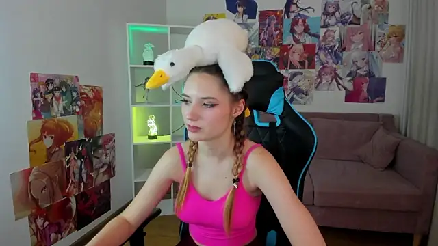 Stripchat sex cam AnitaNelson