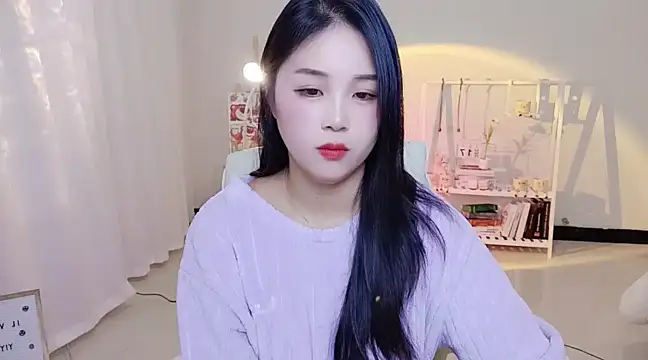 Stripchat sex cam Gentle-yi